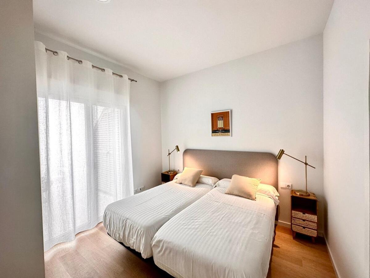 Apartamento Filologo Sanelo Luxury Valencia