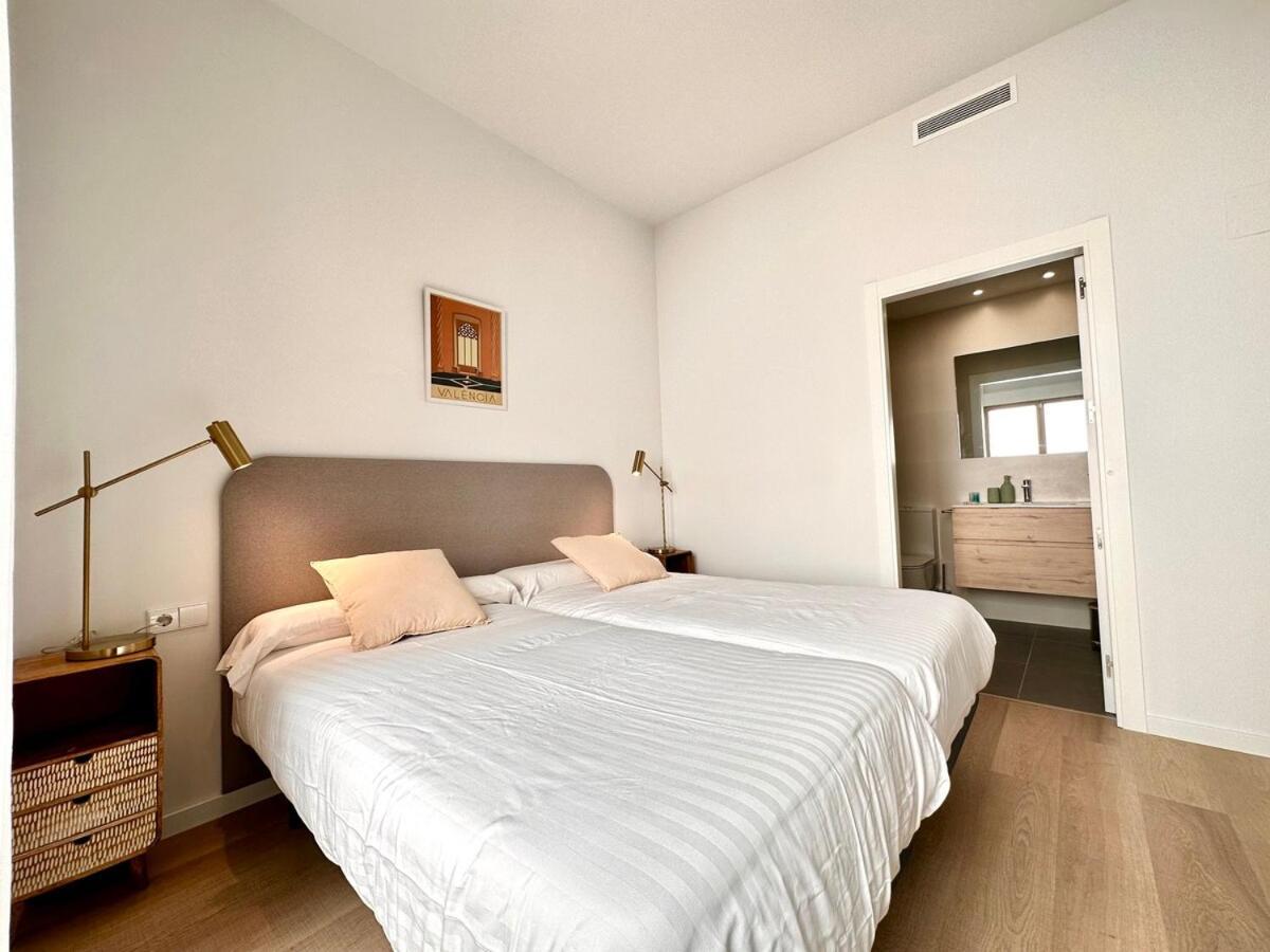 Filologo Sanelo Luxury Apartamento Valencia