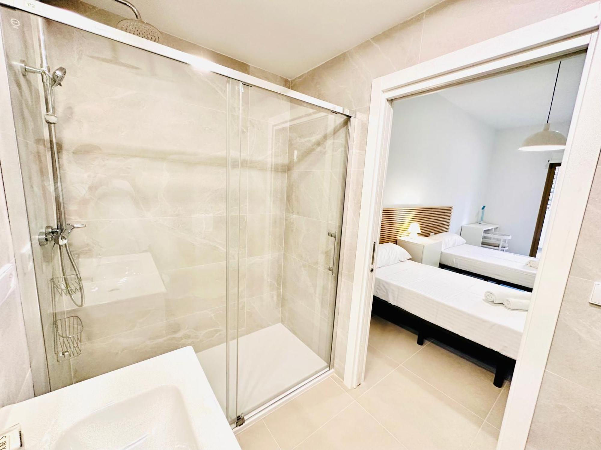 Apartamento Filologo Sanelo Luxury Valencia