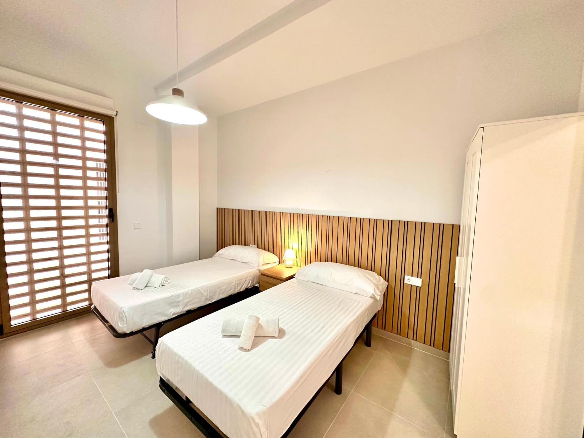 Filologo Sanelo Luxury Apartamento Valencia